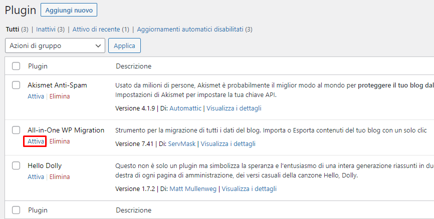 plugin-online-attiva