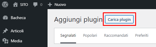 plugin-online-bottone-carica